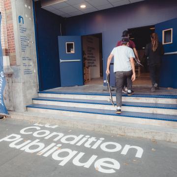 Entrée Beau Repaire